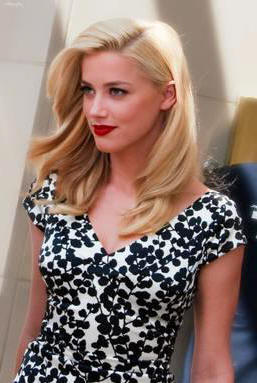 Amber Heard