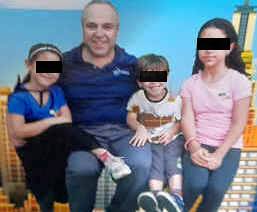 My children and me.