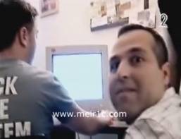 Me on TV in 2004.