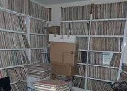 My record collection