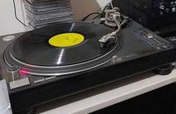 My record player